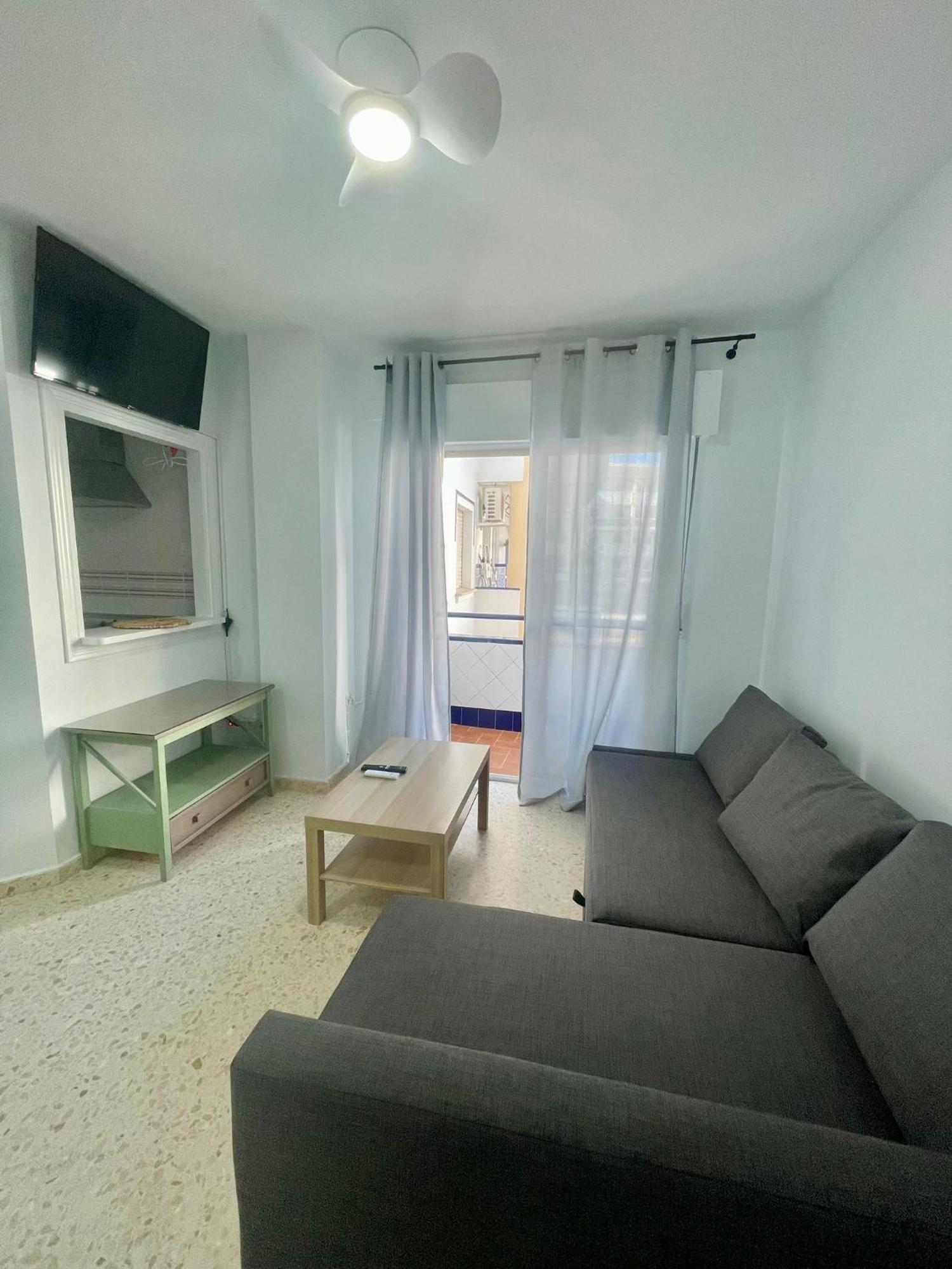 Apartamento Portil Playa Punta Umbría Dış mekan fotoğraf